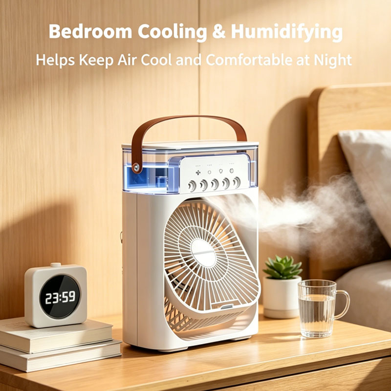 Home Office Gadgets - Portable 3 in 1 Desktop Air