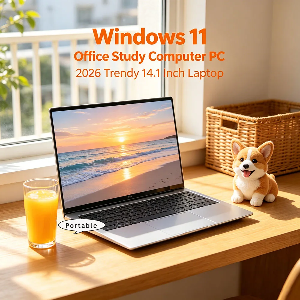 Home Office Windows - Chic 14.1