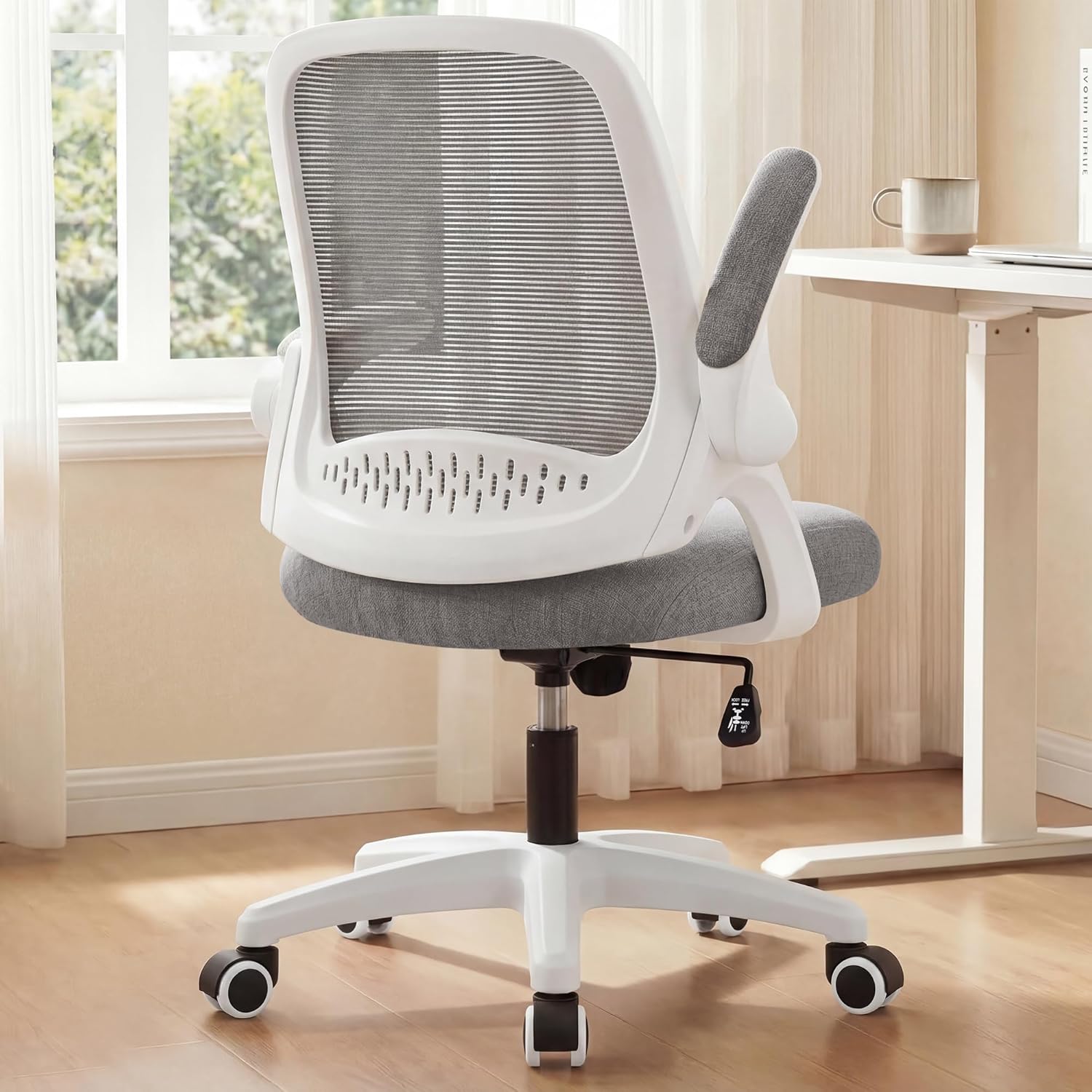 Home Office Chair - Ergonomic Mesh Office Chair with Lumbar