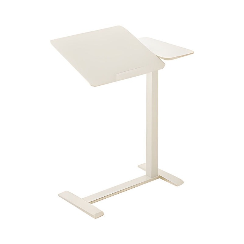 Home Office Sofa - Pneumatic Height Adjustable Mobile Desk Two