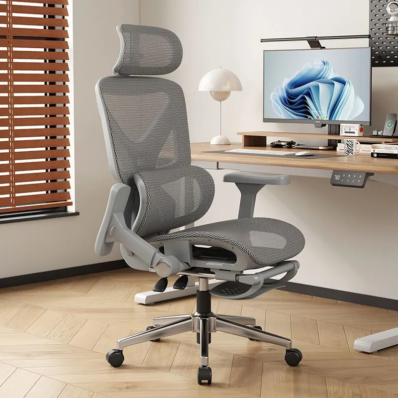 Home Office Chair - Ergonomic Computer Chair with Lumbar Support