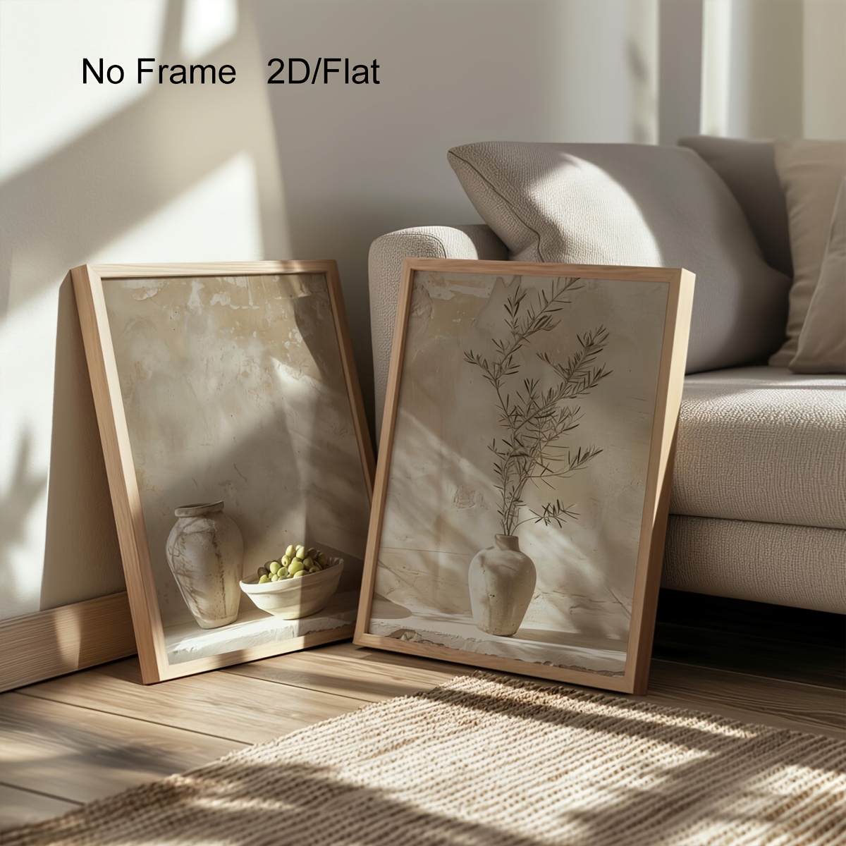 Home Office Youtube - Mediterranean Olive Still Life Wall Art