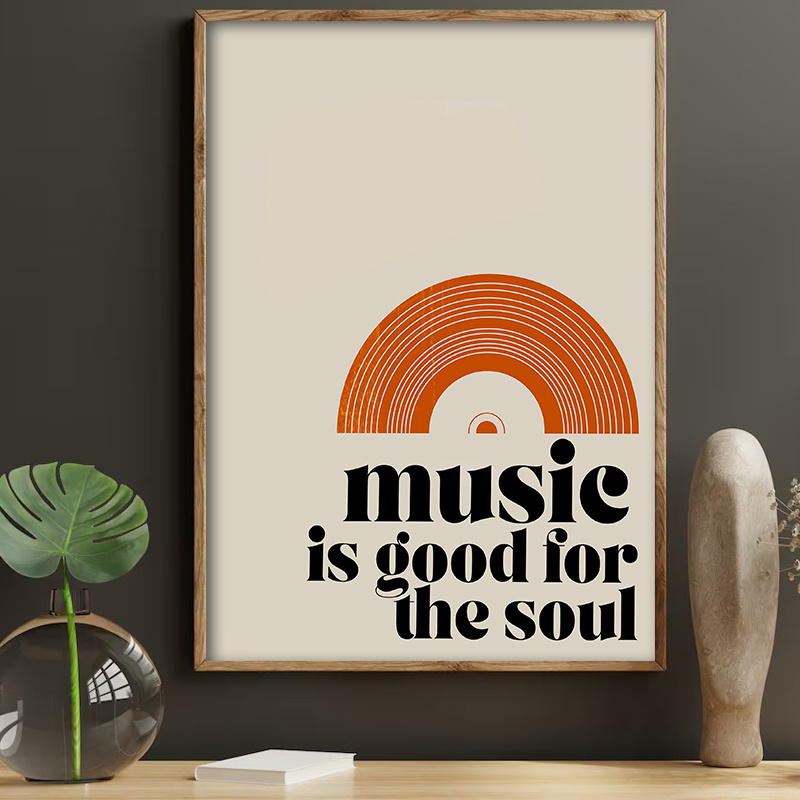 Home Office Quotes - Retro 