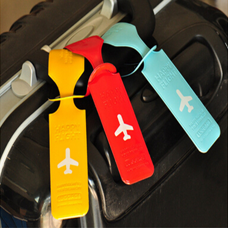 Letter Tray Desk - Travel Luggage Tag Cover Suitcase ID