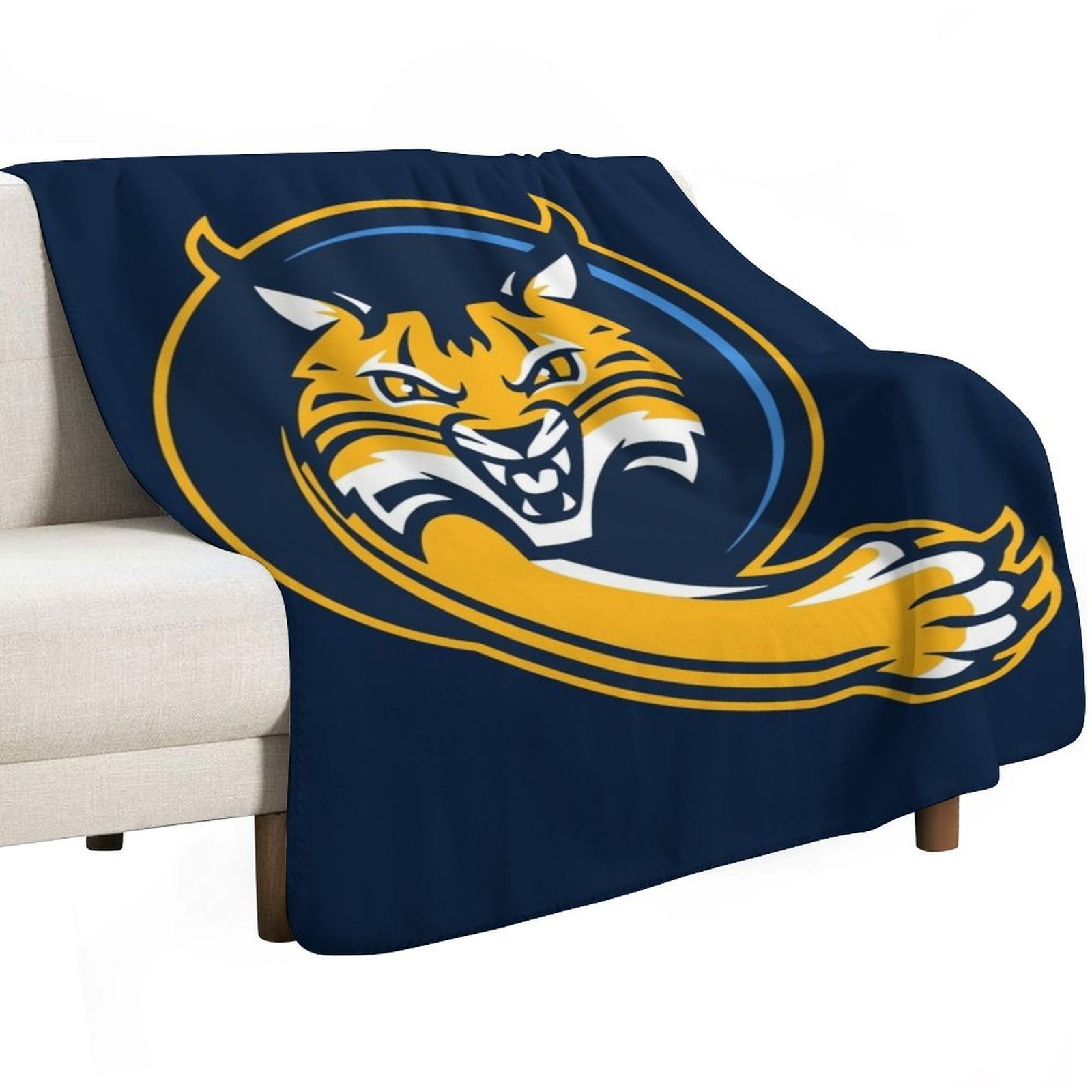 the Bobcats Quinnipiac-icon Th - Home Office Icon 评论和价格