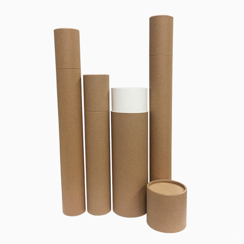 10pcs Kraft Cardboard Tubes In - Home Office Youtube 评论和价格