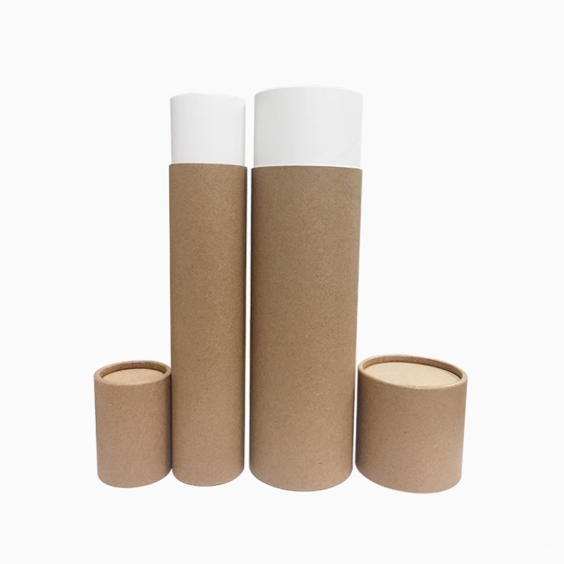 10pcs Kraft Cardboard Tubes In - Home Office Youtube 评论和价格
