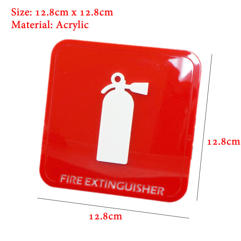 Waterproof Acrylic Warning Sig - Home Office Icon 评论和价格