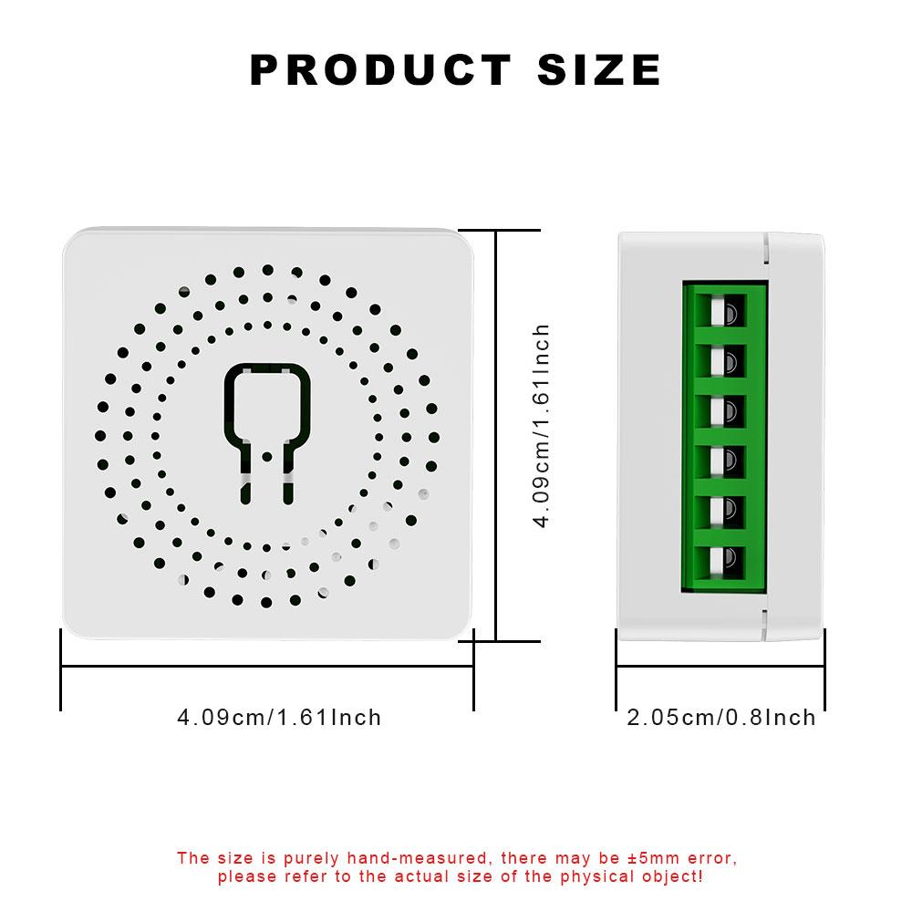 Tuya Smart Life WiFi Switch 1P - Home Office Google 评论和价格