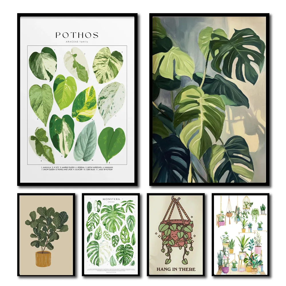 1pc Modern Houseplants Leaves  - Home Office Youtube 评论和价格