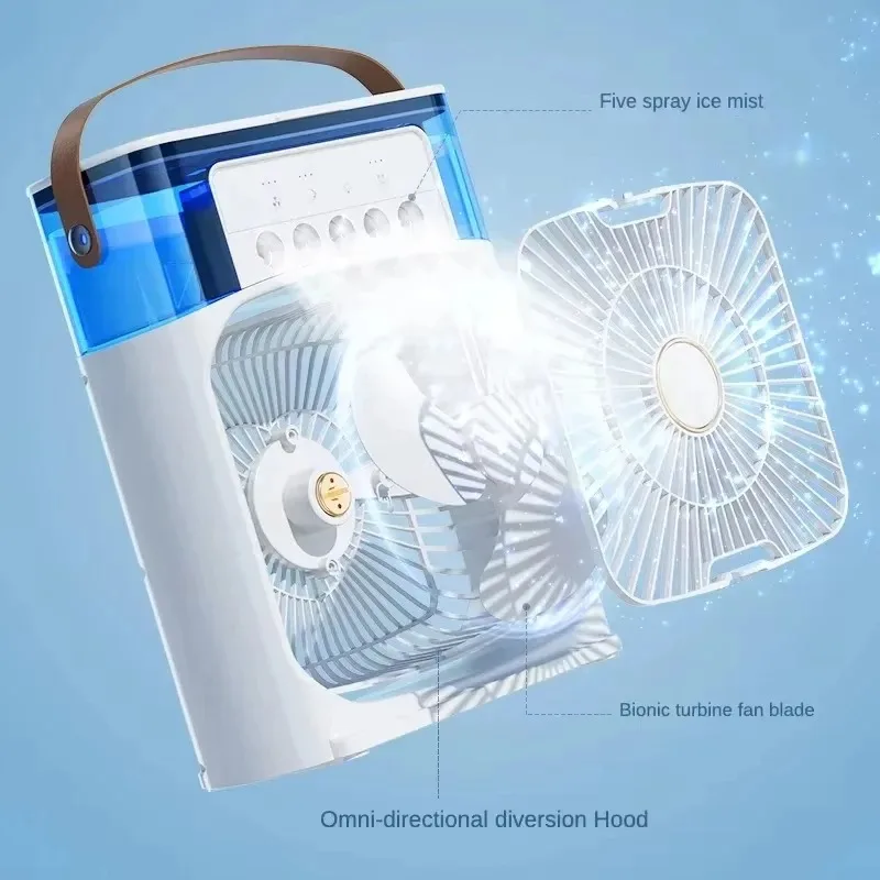 Portable 3 in 1 Desktop Air Co - Home Office Gadgets 评论和价格