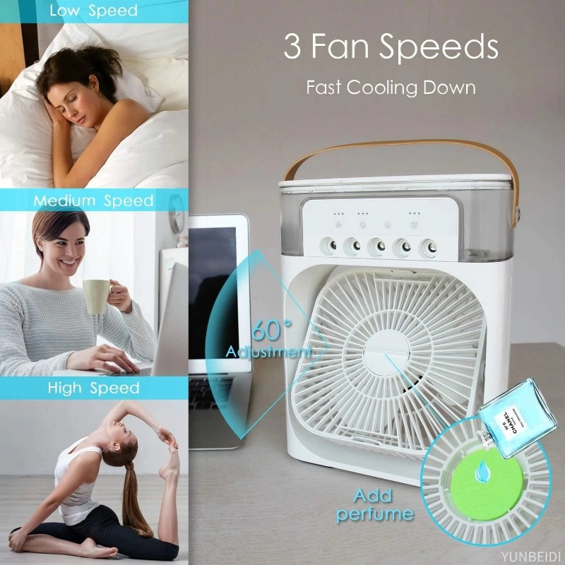 3-in-one Portable Air Conditio - Home Office Gadgets 评论和价格