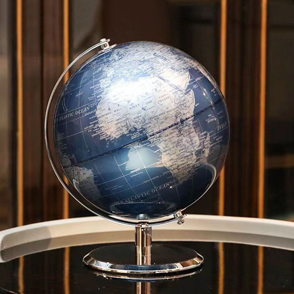 Rotating Globe 22X26CM/26X32CM - Home Office Gadgets 评论和价格