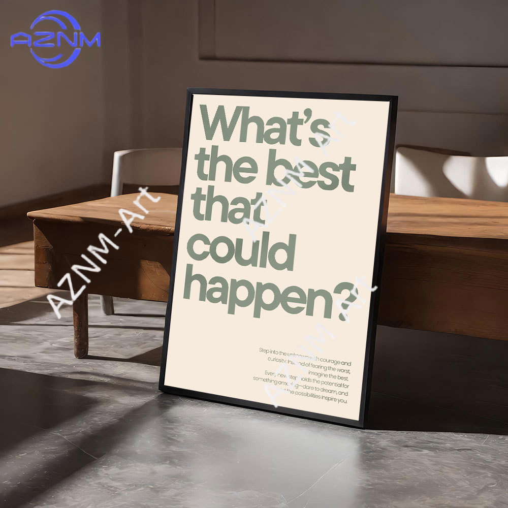 Minimalist Motivational Quotes - Home Office Quotes 评论和价格