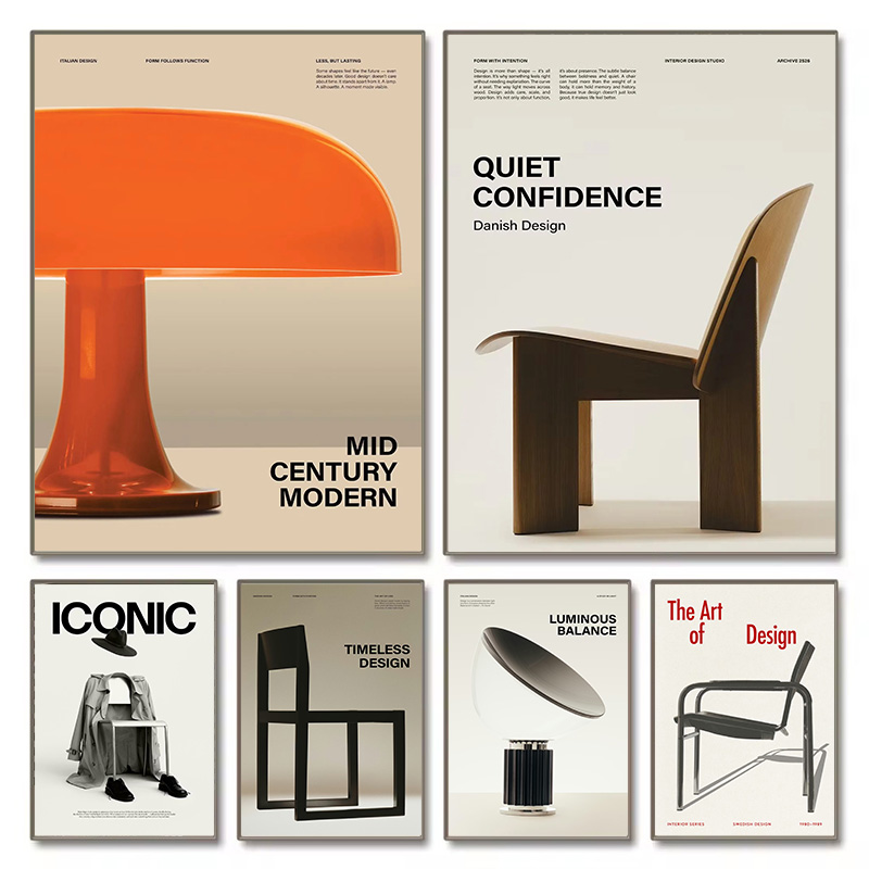 Minimalist Bauhaus Iconic Mid- - Home Office Icon 评论和价格