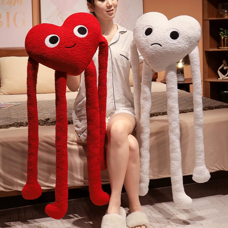 Cute Long Arms Legs Heart Shap - Home Office Sofa 评论和价格