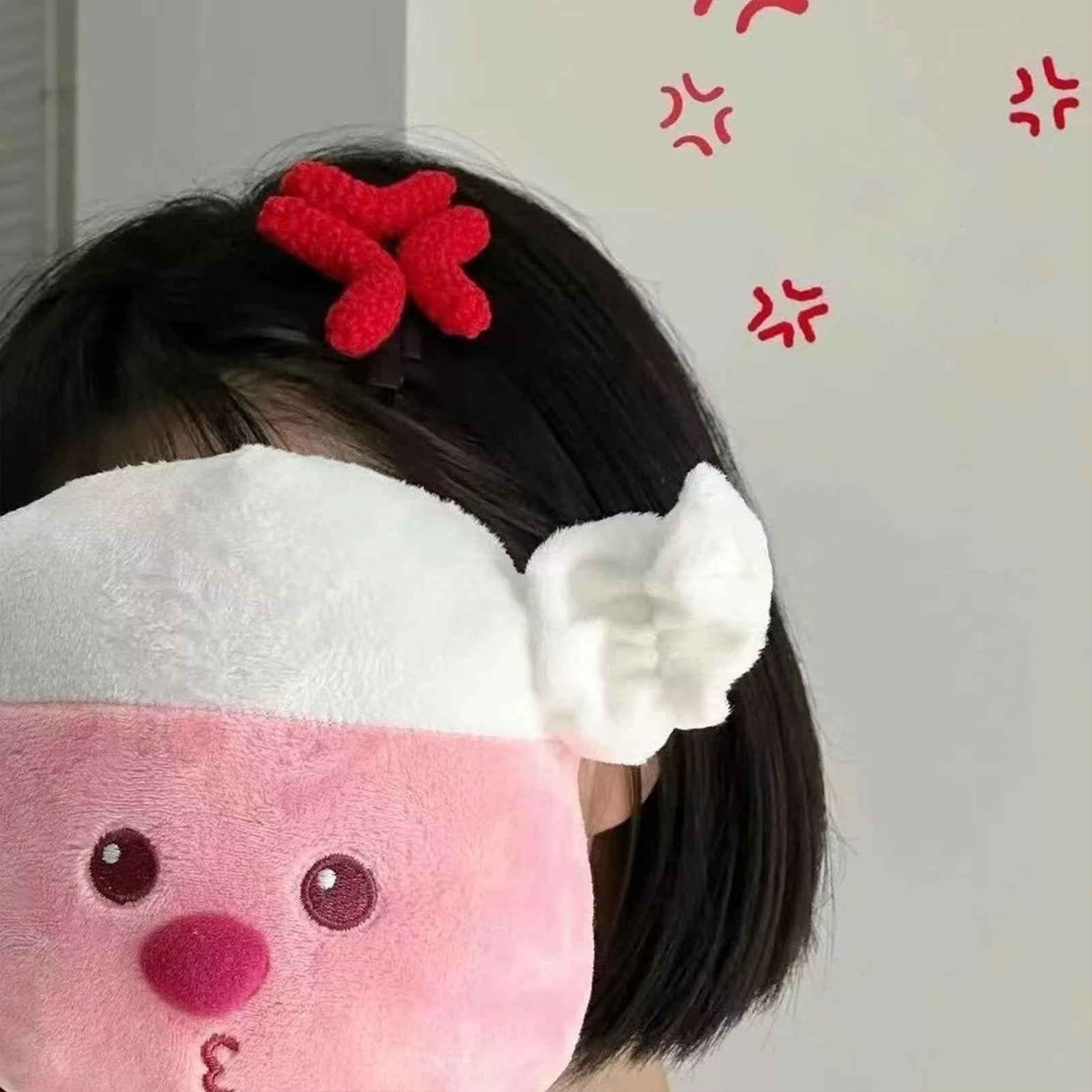 Representing Mood Cute Hair Cl - Home Office Representative 评论和价格