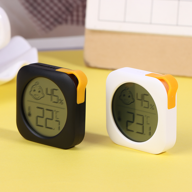 Portable Temperature Humidity  - Home Office Icon 评论和价格