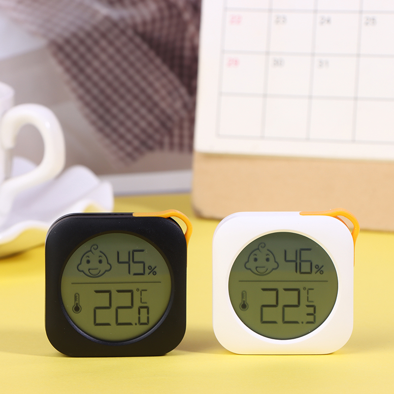 Portable Temperature Humidity  - Home Office Icon 评论和价格