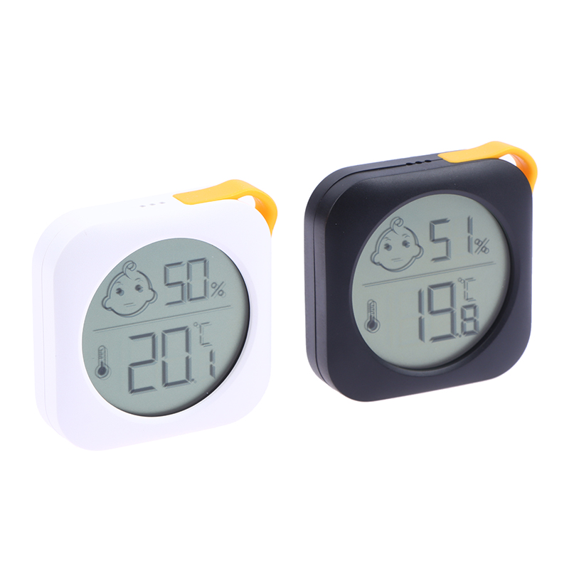 Portable Temperature Humidity  - Home Office Icon 评论和价格