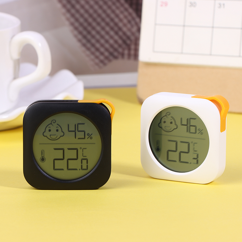Portable Temperature Humidity  - Home Office Icon 评论和价格