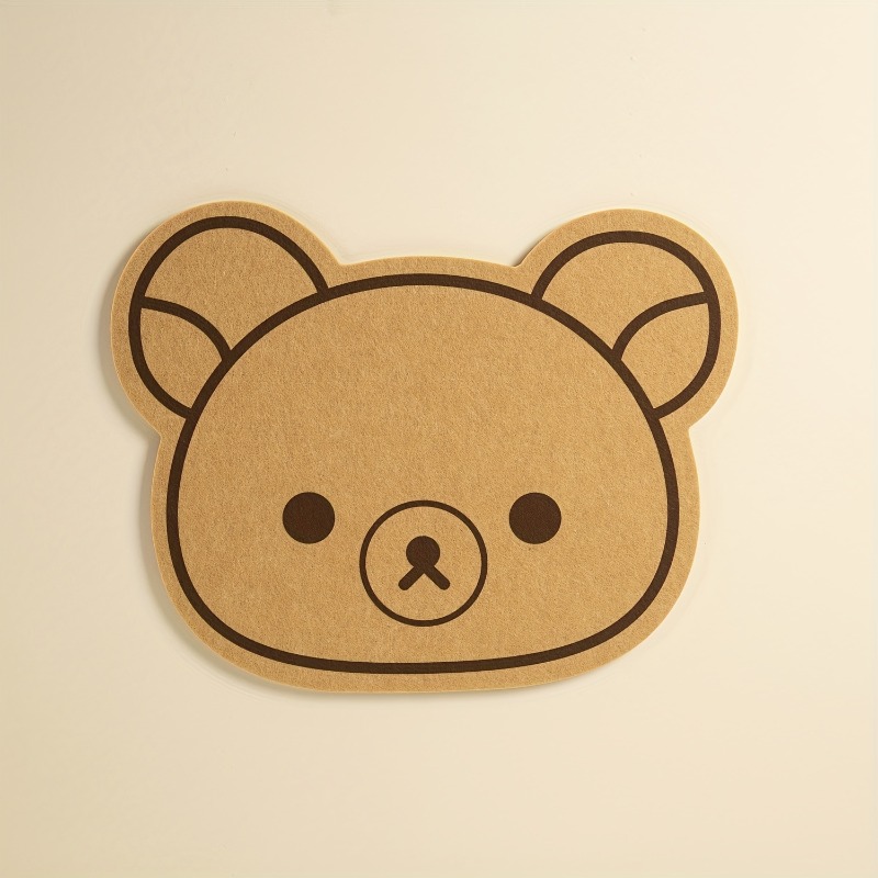 1/2Pcs Cute Bear-Shaped Pin Di - Letter Tray Desk 评论和价格