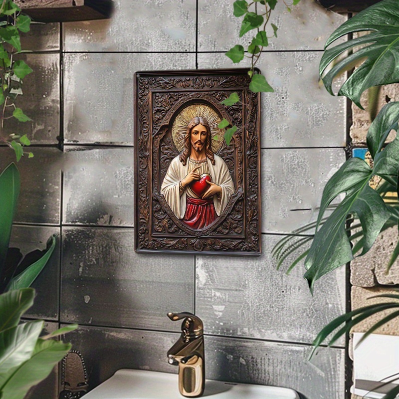 Metal Decoration,Aluminum Wall - Home Office Icon 评论和价格