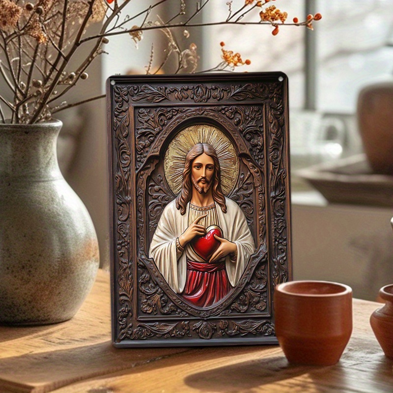 Metal Decoration,Aluminum Wall - Home Office Icon 评论和价格