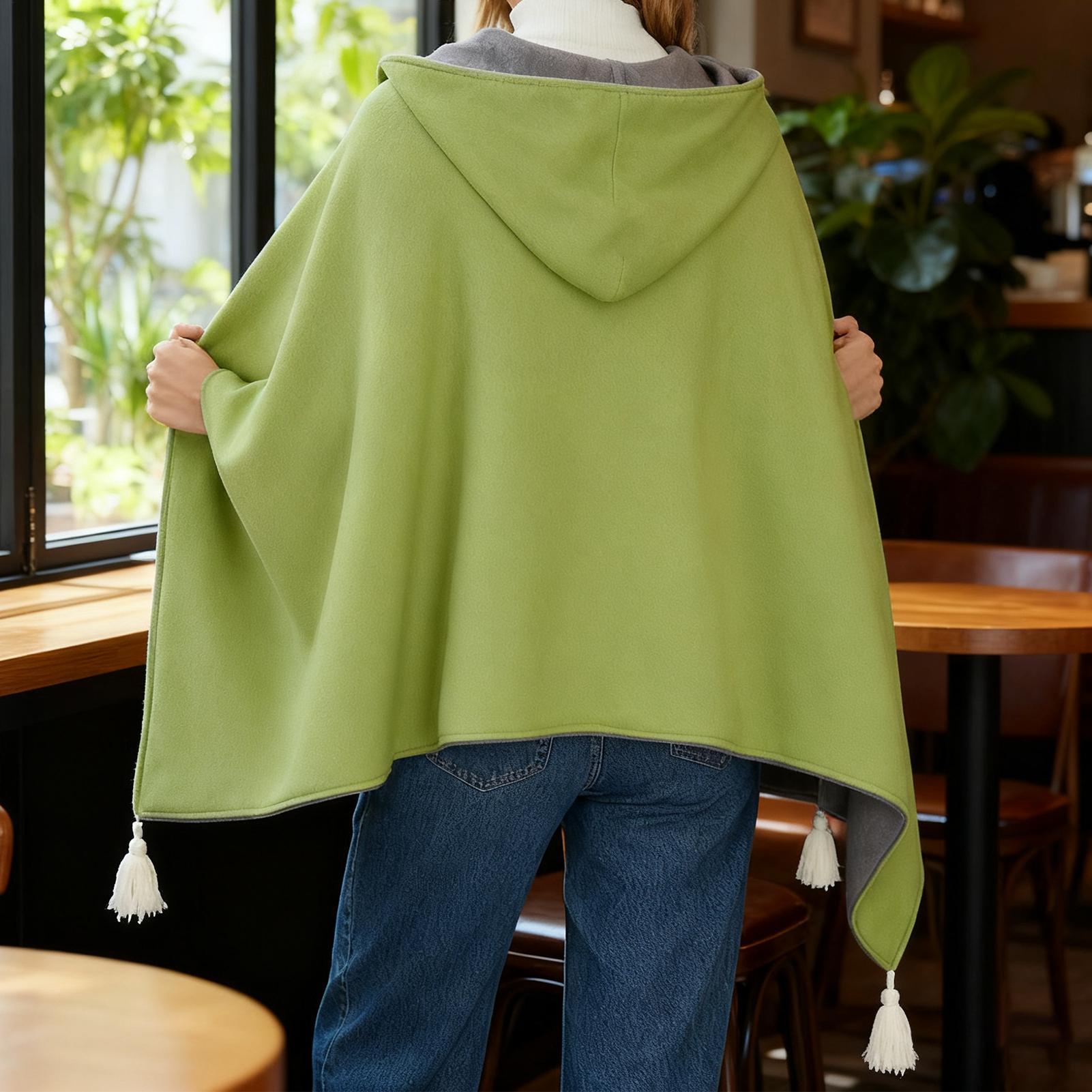 USB Heated Shawl 3-Level Safe  - Home Office Sofa 评论和价格