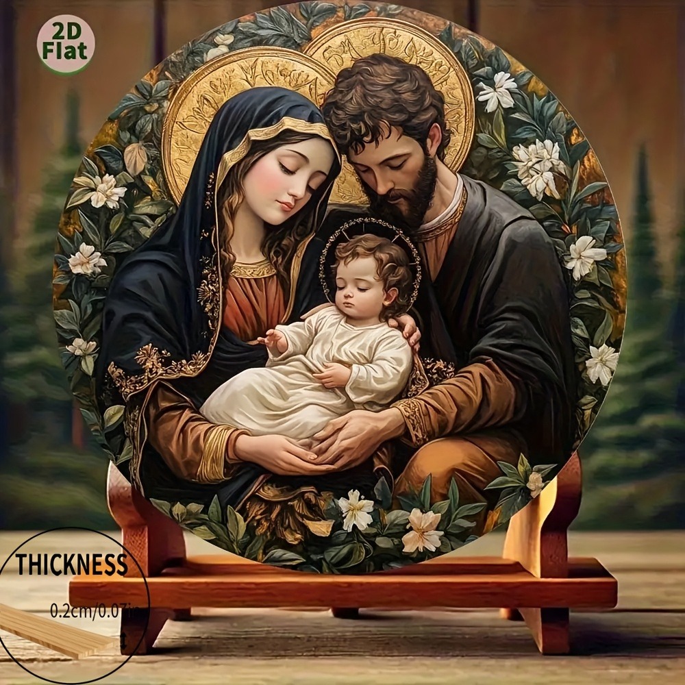 CIFBUY Byzantine Style Sacred  - Home Office Icon 评论和价格