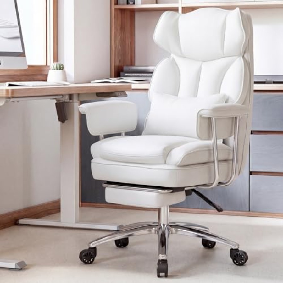 Executive Home Office Desk Cha - Home Office Chair 评论和价格
