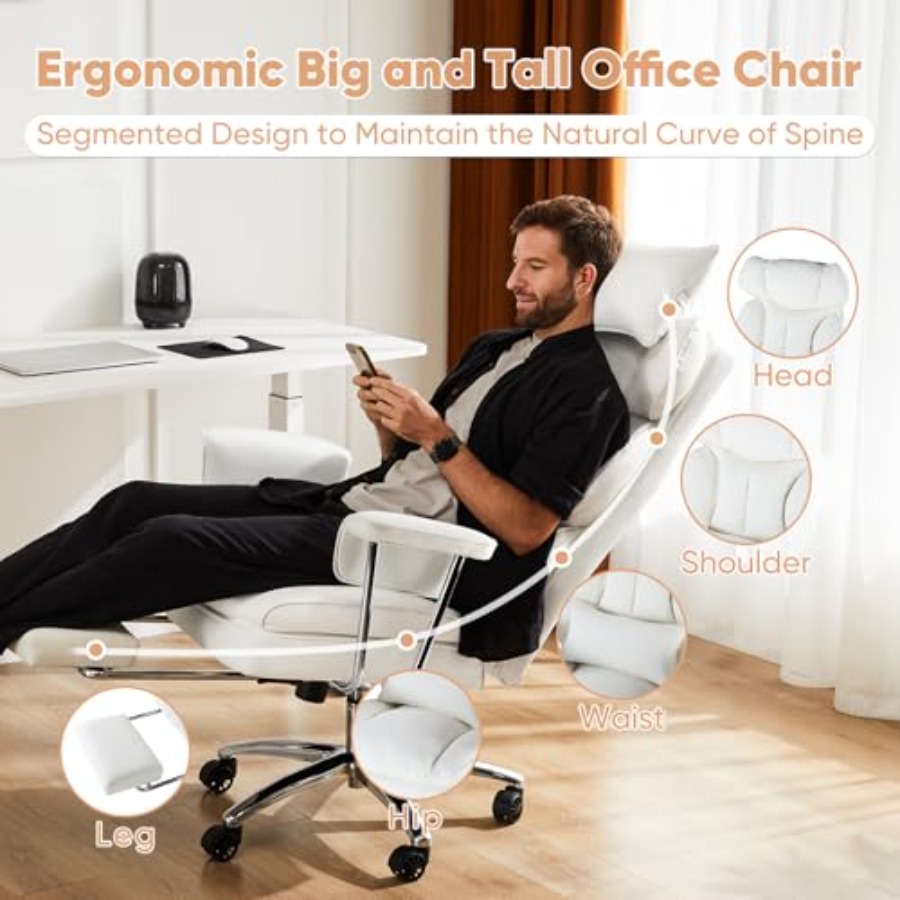 Executive Home Office Desk Cha - Home Office Chair 评论和价格