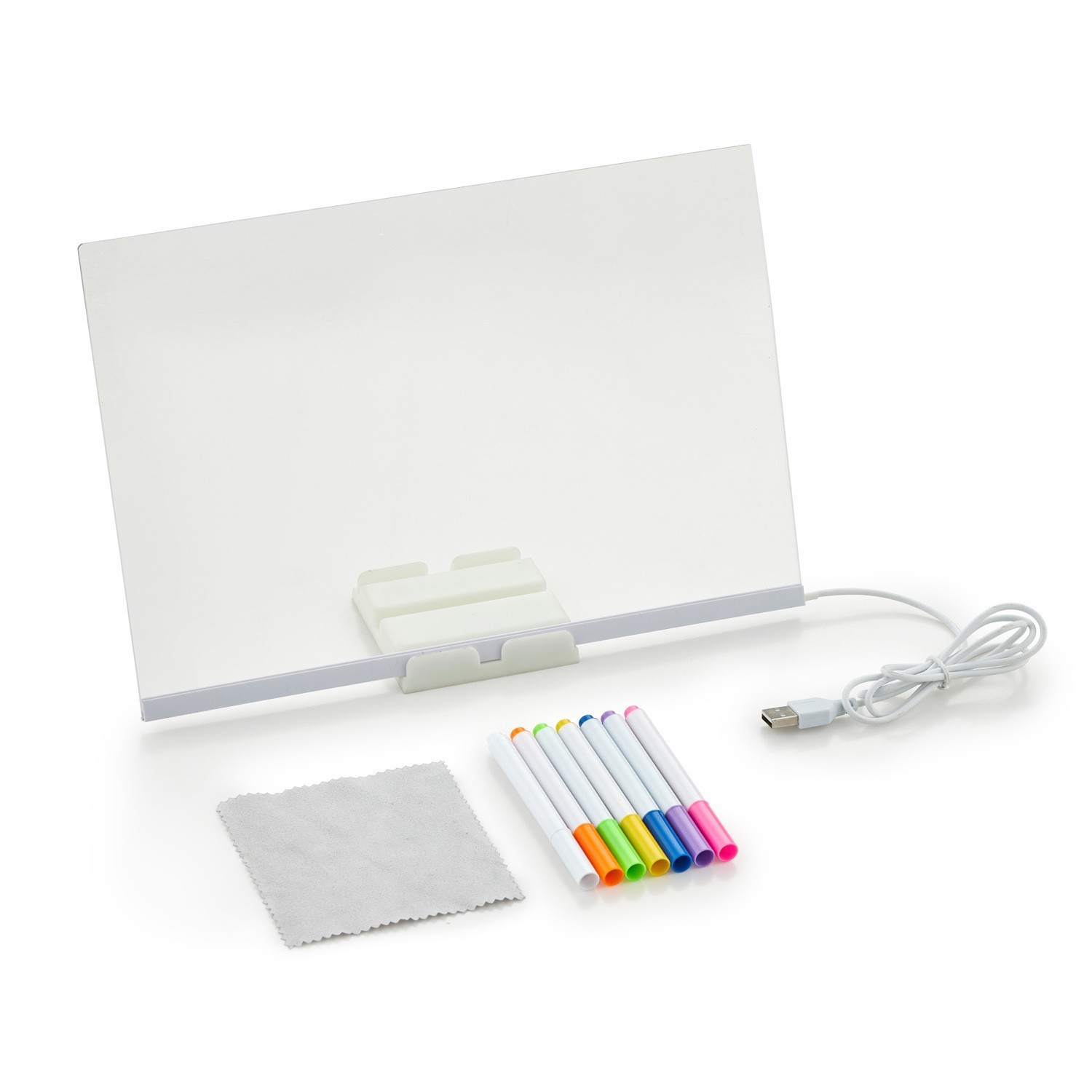 DIY Acrylic LED Light Board Er - Home Office Gadgets 评论和价格