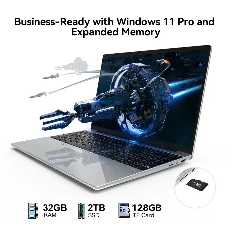 15.6 Inch Ultra Slim Gaming No - Home Office Windows 评论和价格