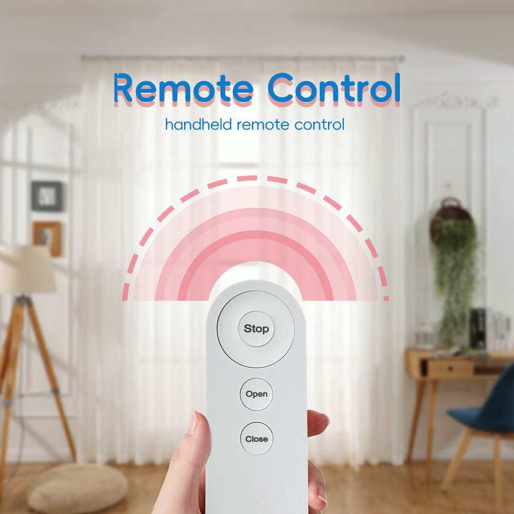 Tuya Wifi BT Smart Curtains Ro - Home Office Google 评论和价格