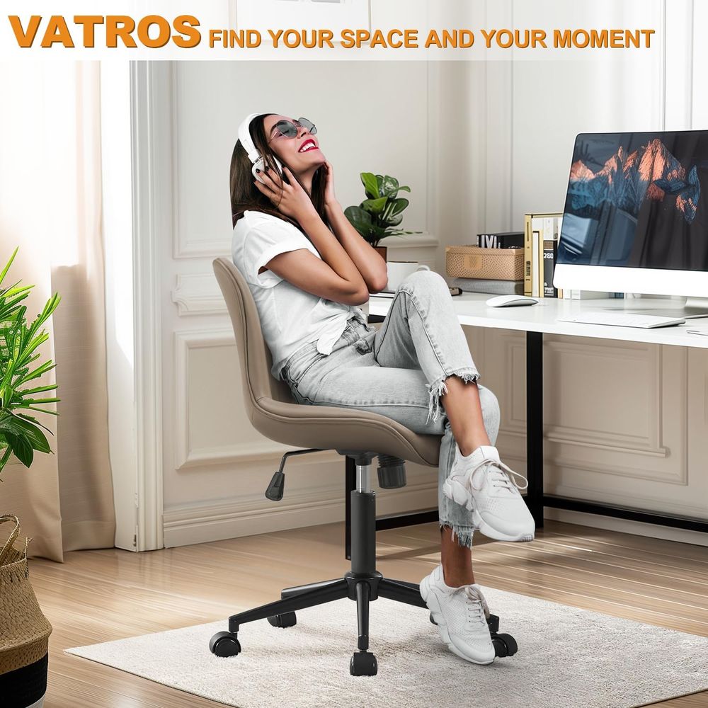 Ergonomic Height-Adjustable Sw - Home Office Chair 评论和价格