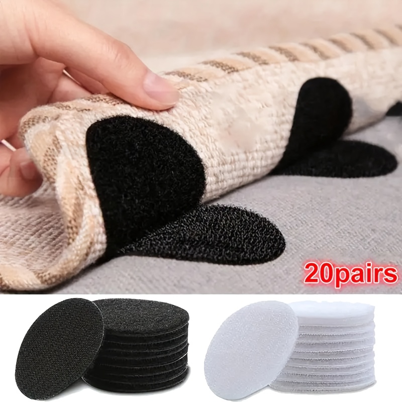 20 Pair Double Sided Adhesive  - Home Office Sofa 评论和价格