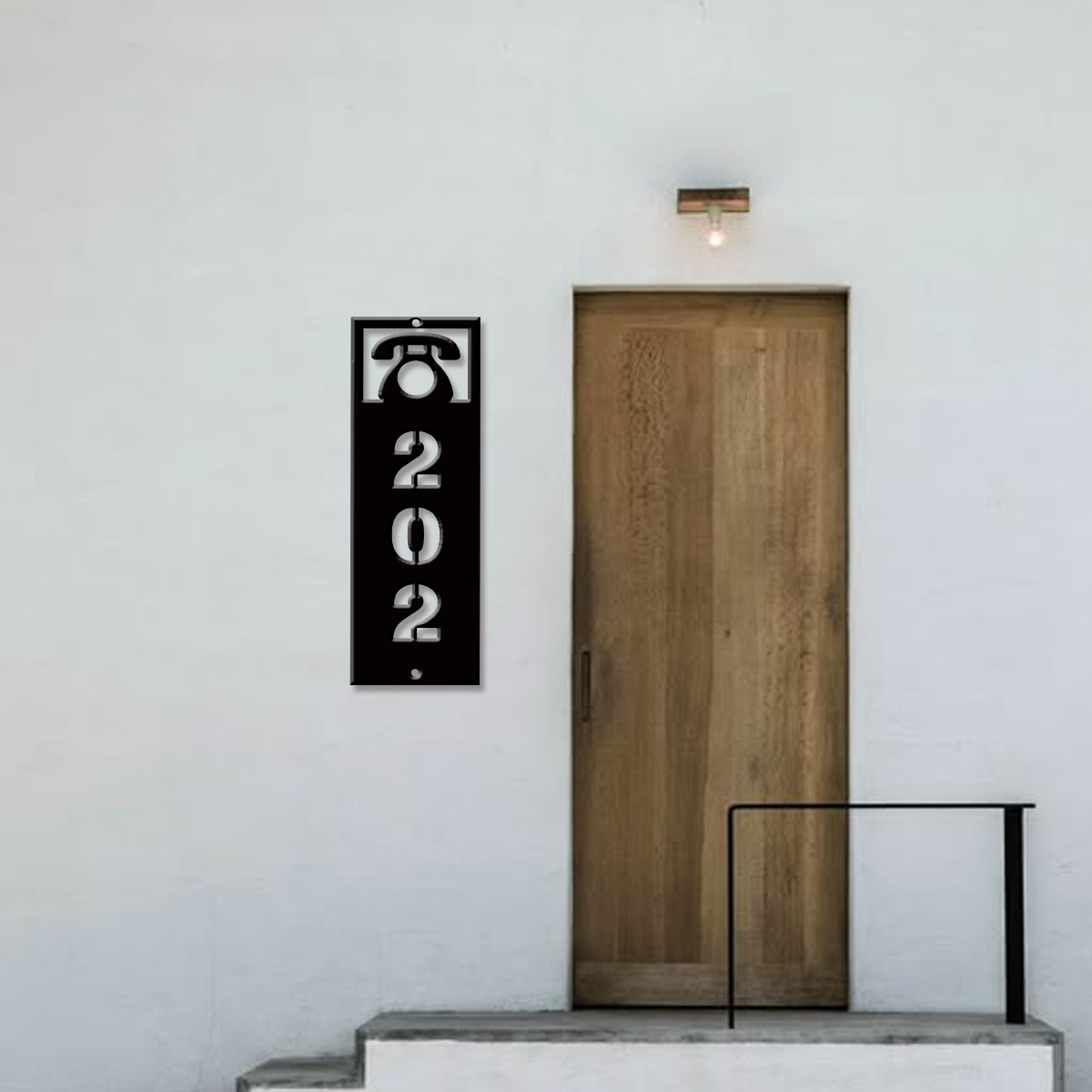 1Pc Custom modern Metal Street - Home Office Windows 评论和价格
