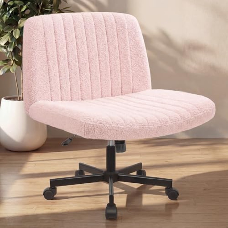 Criss Cross Chair with Wheels  - Home Office Chair 评论和价格