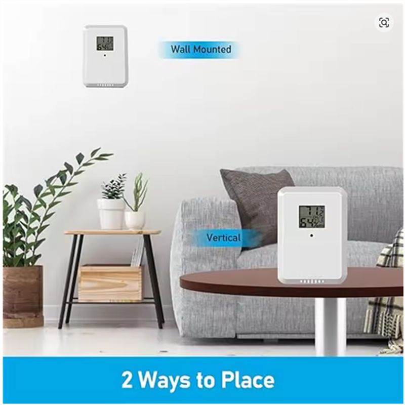 ABJN-Wireless Weather Station  - Home Office Google 评论和价格