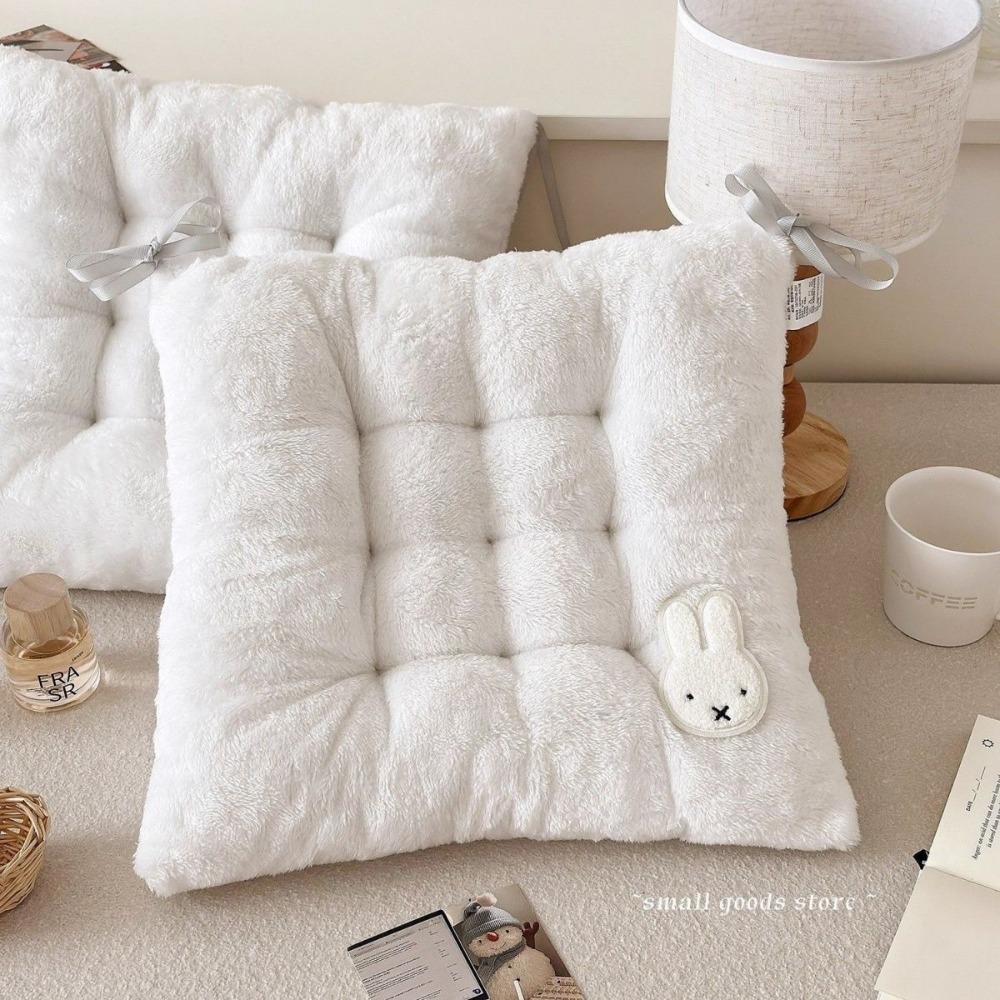 Miffy Rabbit Thickened Seat Cu - Home Office Sofa 评论和价格