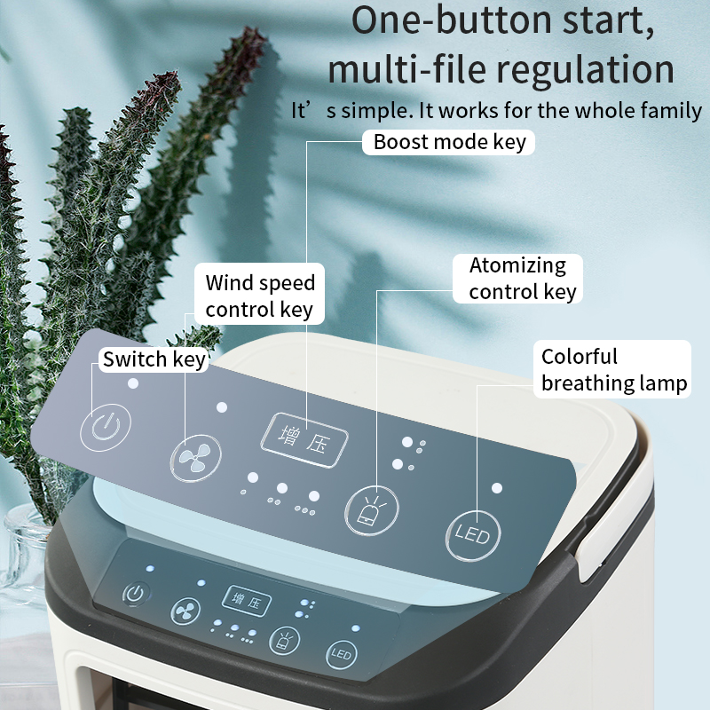 USB Portable Mini Air Conditio - Home Office Gadgets 评论和价格
