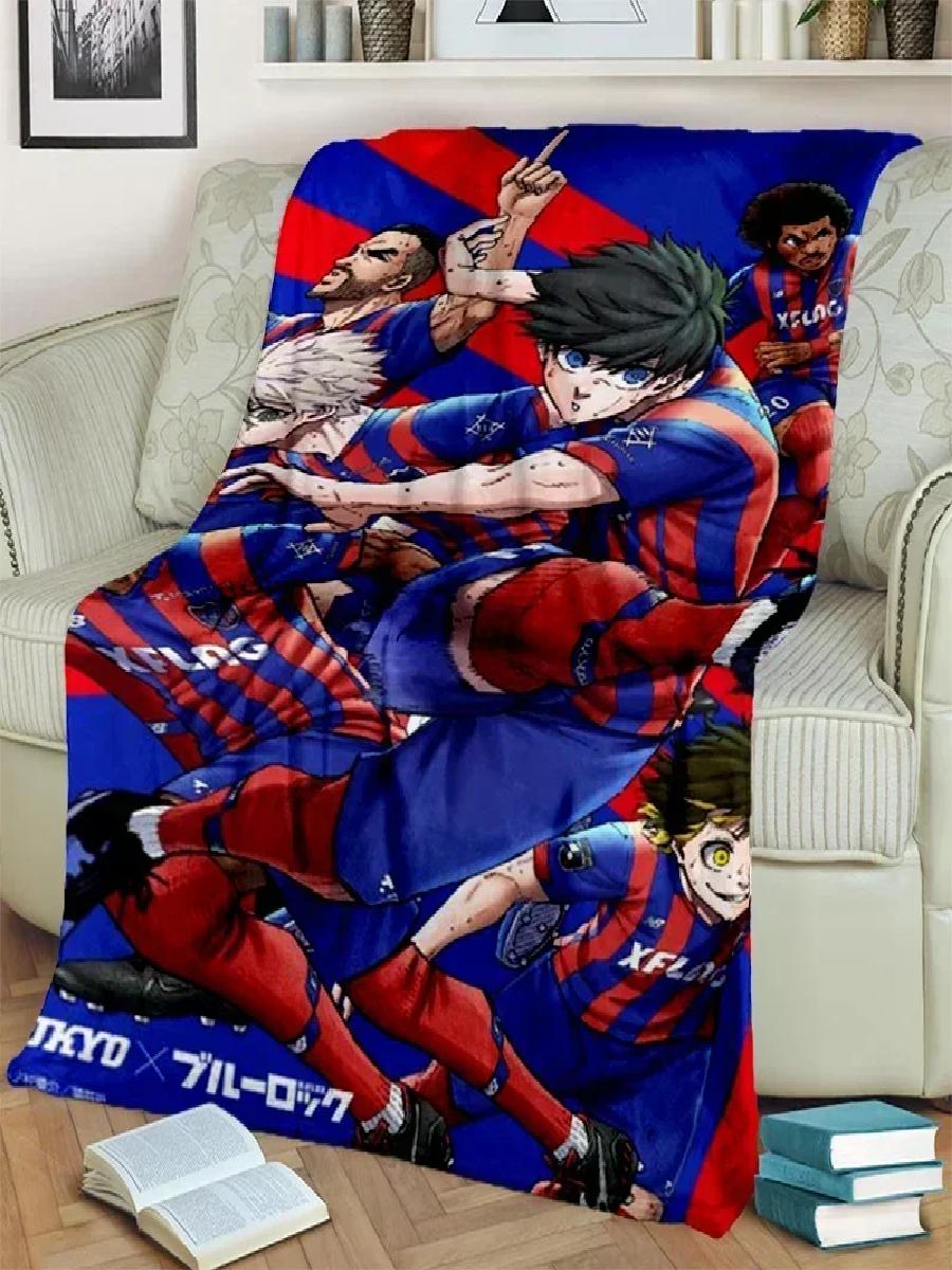 D Football Anime Blue Lock Car - Home Office Sofa 评论和价格
