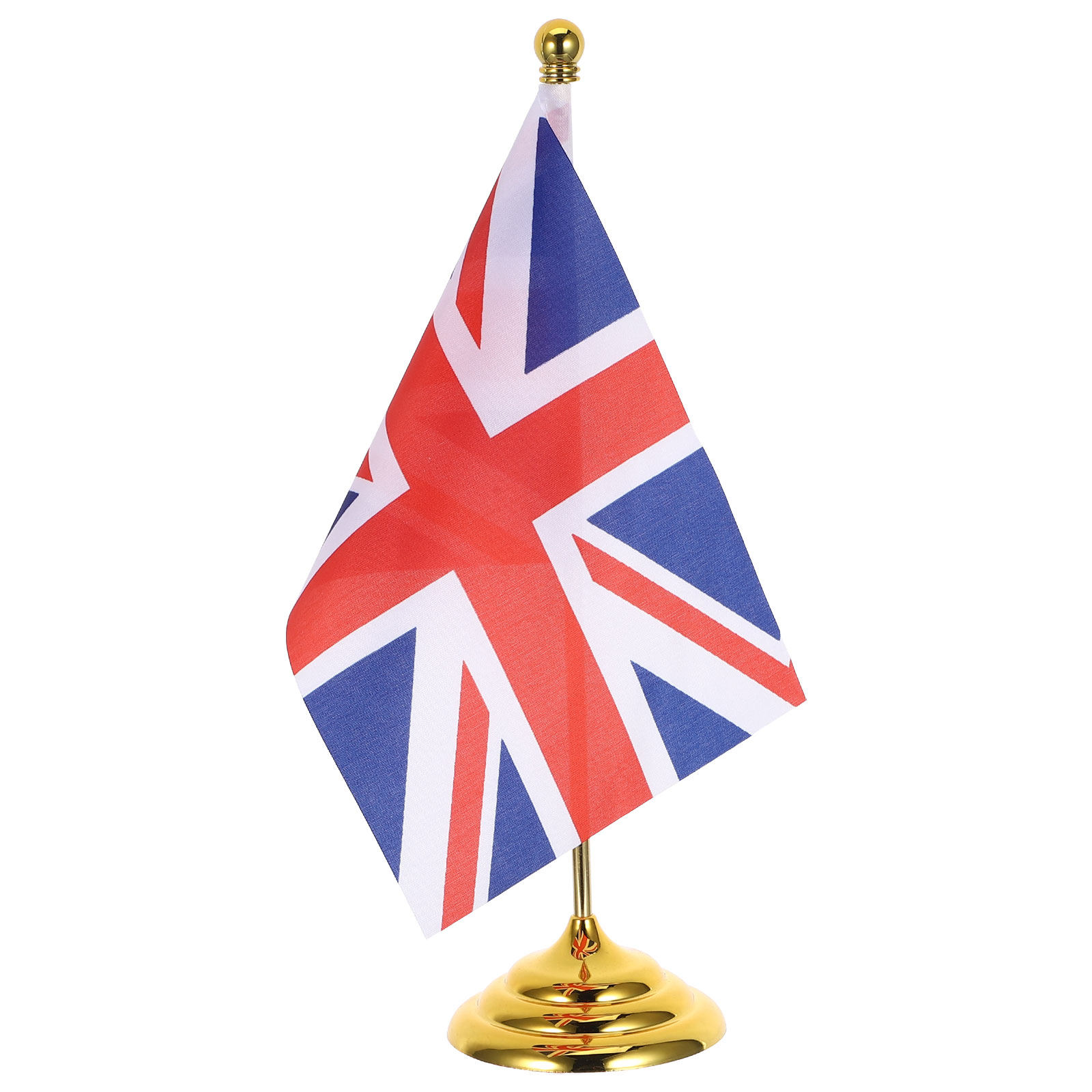 Mini Uk Desk Flag Set United K - Home Office United Kingdom 评论和价格