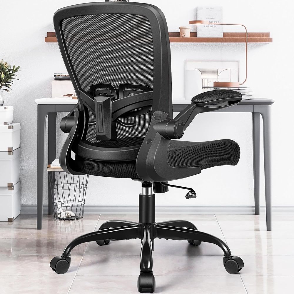 Ergonomic Adjustable Height Sw - Home Office Chair 评论和价格