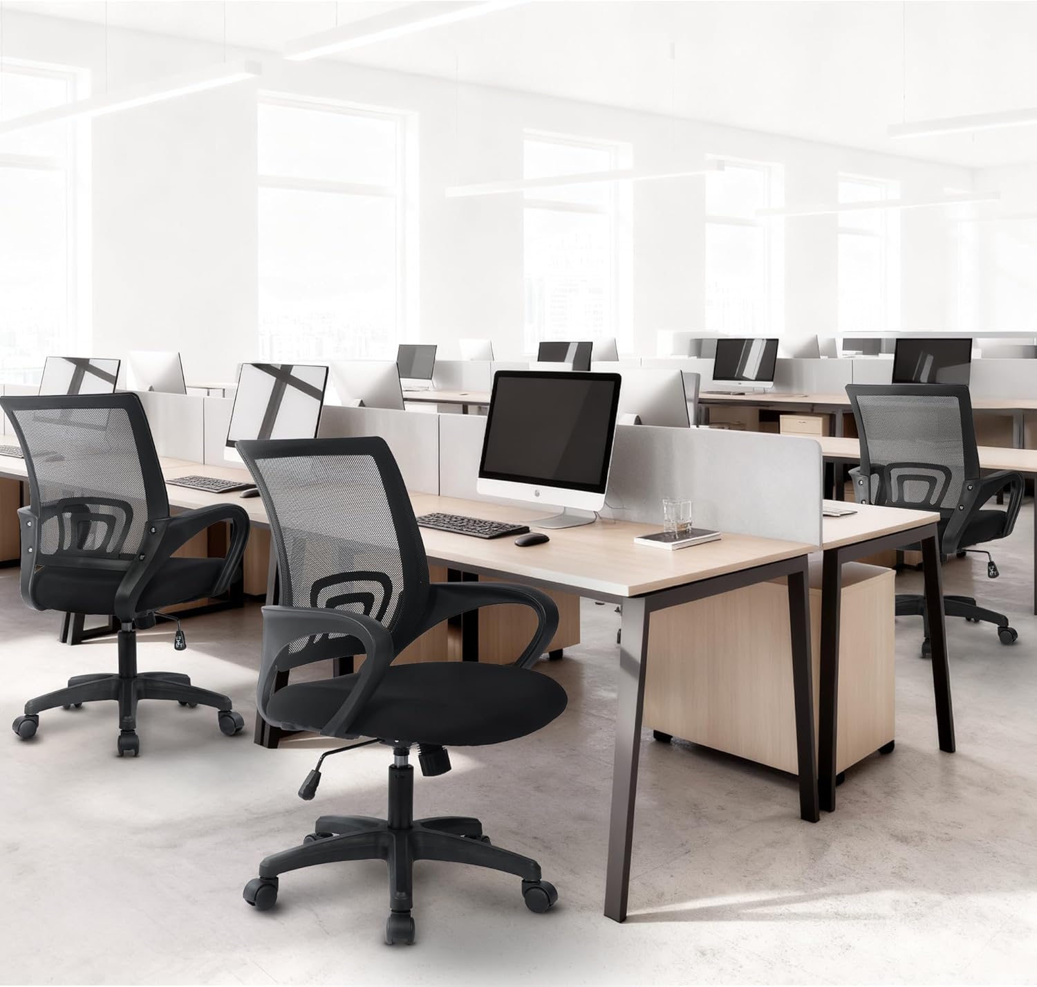 Ergonomic Mesh Office Chair wi - Home Office Chair 评论和价格