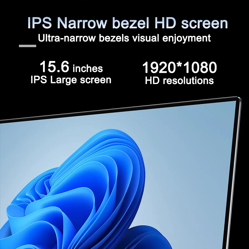 New 15.6 