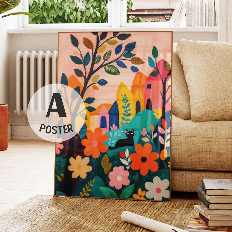 3pcs Modern Garden Black Cat W - Home Office Youtube 评论和价格