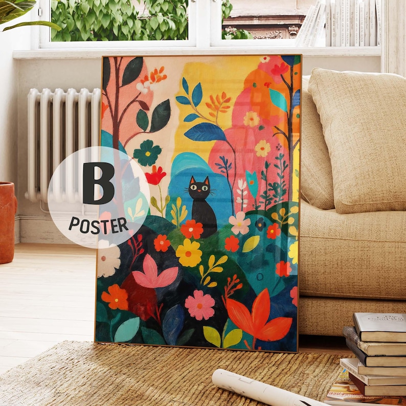 3pcs Modern Garden Black Cat W - Home Office Youtube 评论和价格
