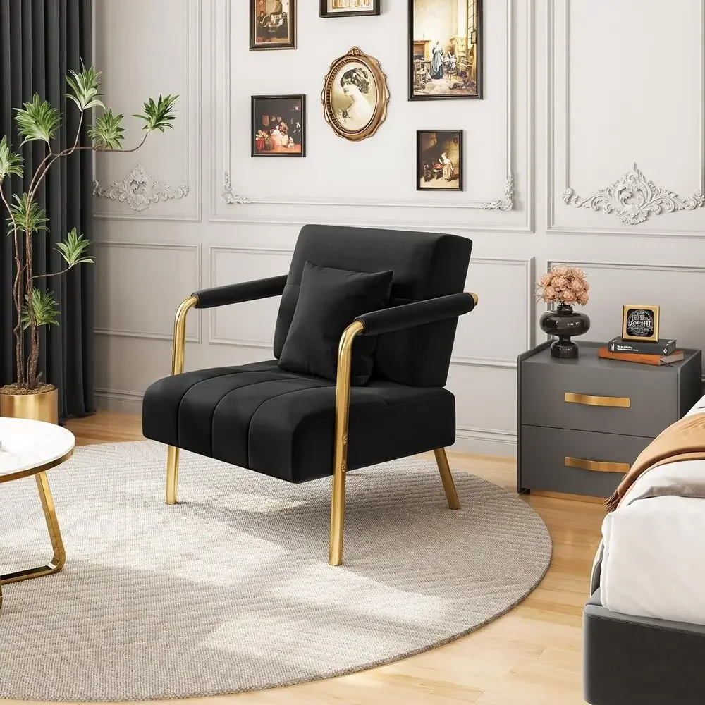30 Wide Elegant Velvet Sofa wi - Home Office Sofa 评论和价格